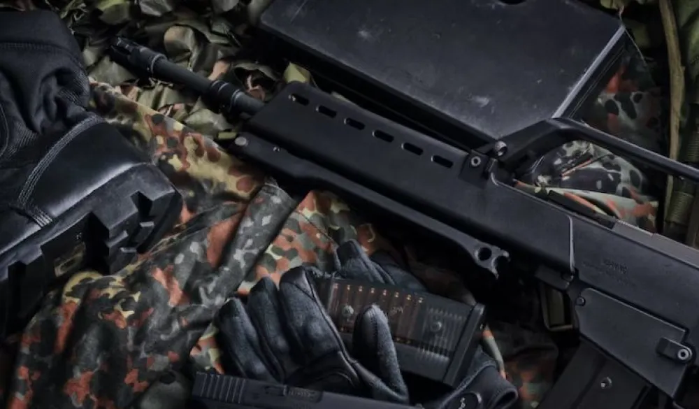 Albanija: Razbijen lanac krijumčarenja oružje iz Crne Gore