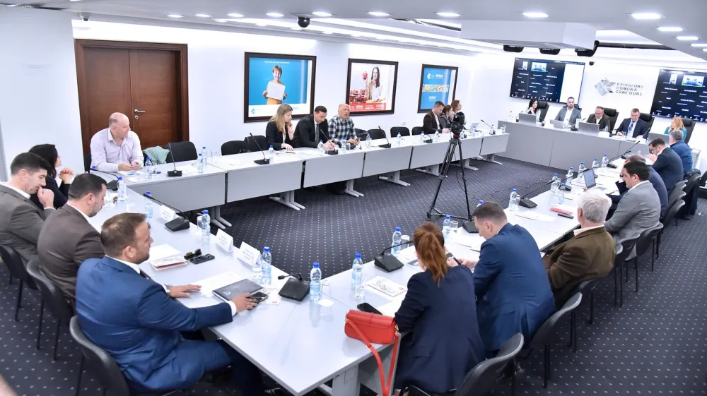 Sa sjednice Odbora turizma i ugostiteljstva Privredne