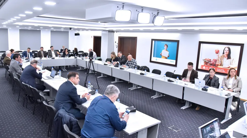 Sa sjednice Odbora turizma i ugostiteljstva Privredne