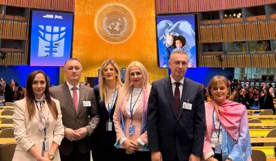 Delegacija Crne Gore na 70. zasijedanju Komisije za status žena