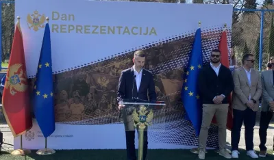 Spajić: Vlada&nbsp;prepoznaje sve &scaron;to rade crnogorski sportisti i biće uvijek uz njih