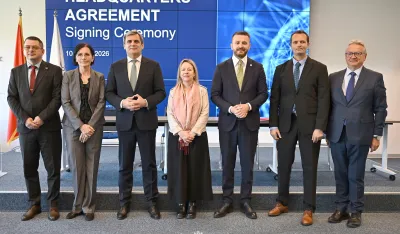 MJU: WB3C postaje prva međunarodna organizacija sa sjedi&scaron;tem u Crnoj Gori
