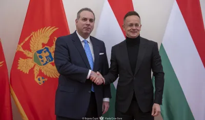 Ivanović-Sijarto:&nbsp;Mađarska snažno podržava politiku pro&scaron;irenja Evropske unije