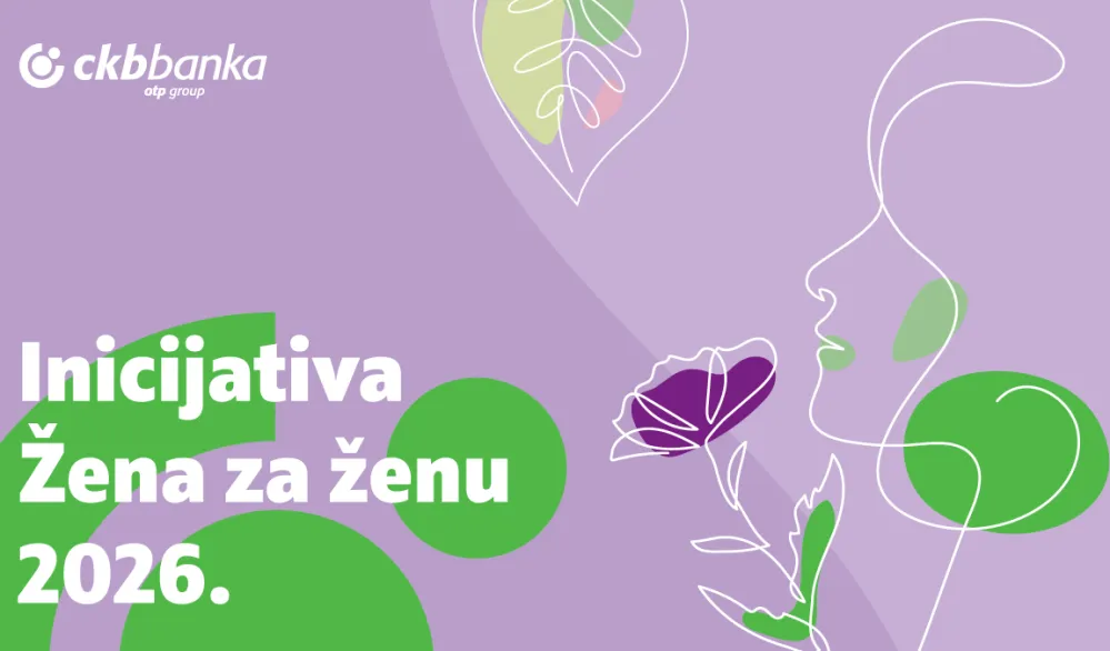 INICIJATIVA ŽENA ZA ŽENU 2026.