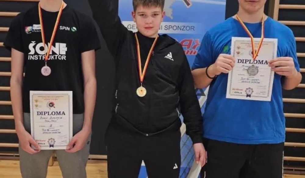 Sjajne partije Vučetića