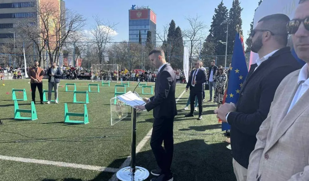 Premijer pozdravio prisutne