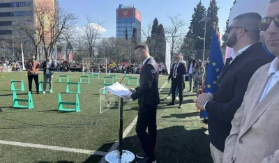 Premijer pozdravio prisutne