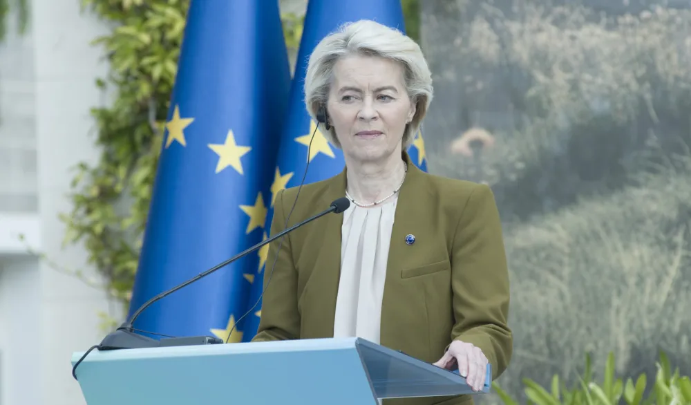 Fon der Lajen: Smanjenje udjela nuklearne energije u proizvodnji struje u EU bilo strate&scaron;ka gre&scaron;ka