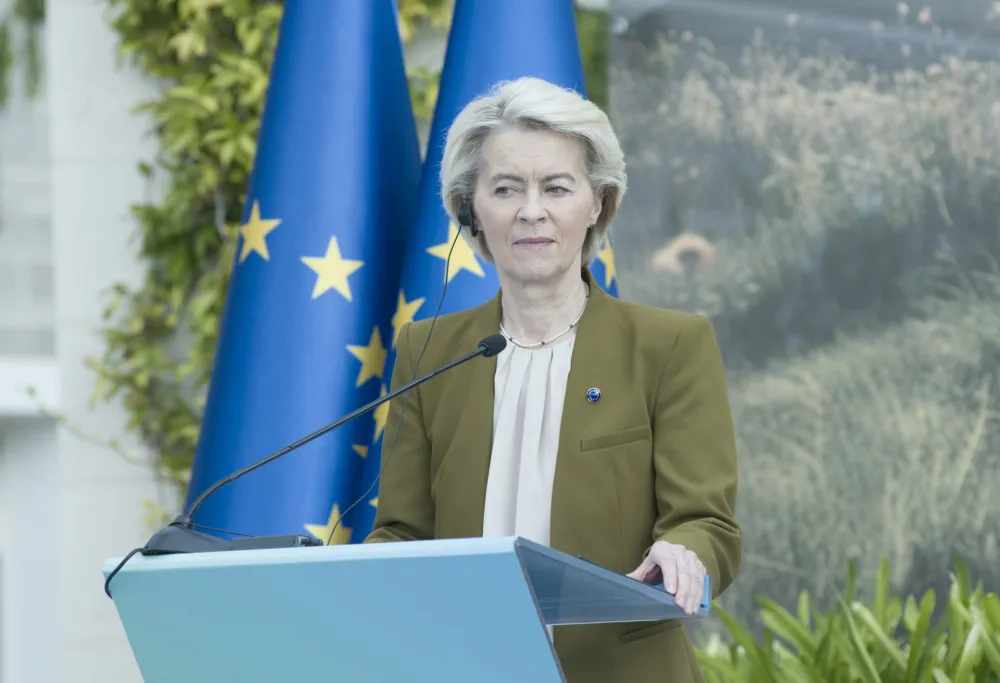 Fon der Lajen: Smanjenje udjela nuklearne energije u proizvodnji struje u EU bilo strate&scaron;ka gre&scaron;ka