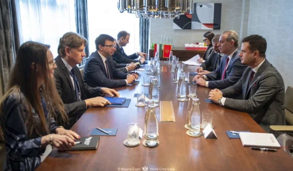 Boka: Napredak Crne Gore na putu ka EU može dati snažan podsticaj dinamici pro&scaron;irenja