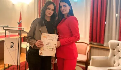 Veliki uspjeh đaka SM&Scaron; &bdquo;Golubovci&ldquo; na literarnom konkursu