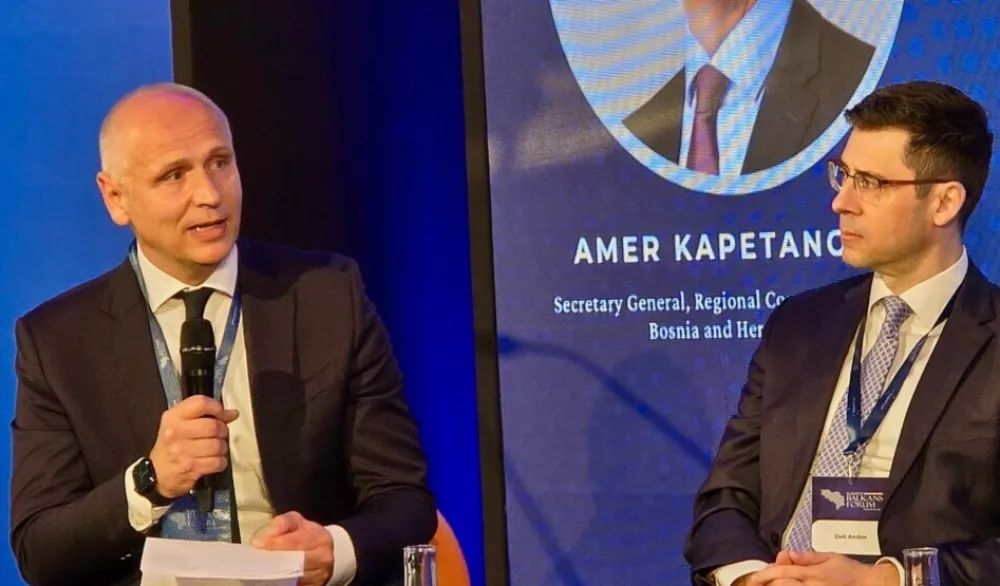 Kaptanović: Povezanost bez sigurnosti donosi ranjivost