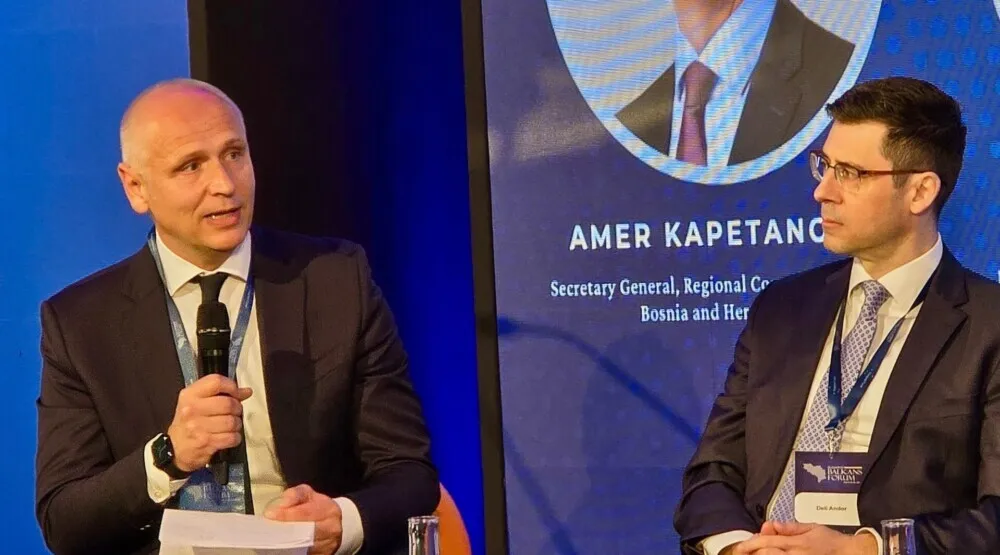 Kaptanović: Povezanost bez sigurnosti donosi ranjivost