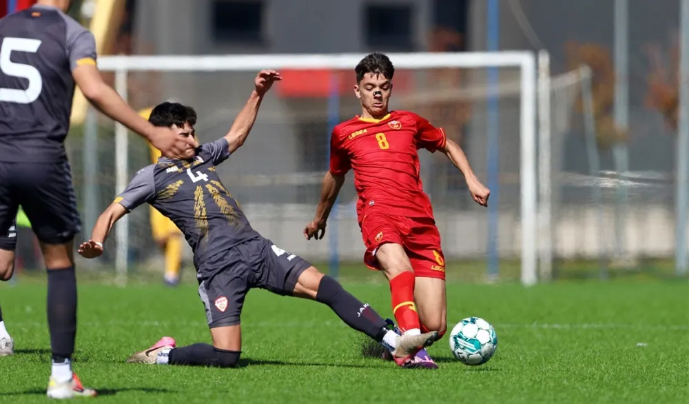 Bez pobjednika na kampu FK Budućnost