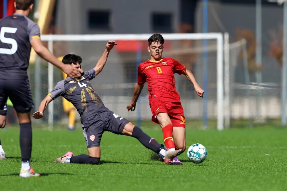 Bez pobjednika na kampu FK Budućnost