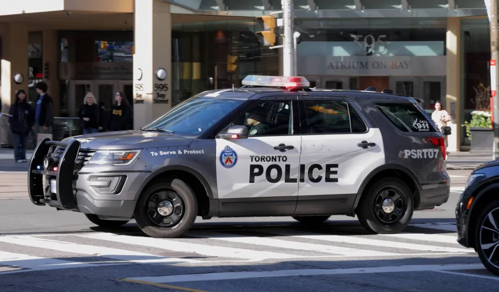 Kanadska policija: Pucano na konzulat SAD u Torontu