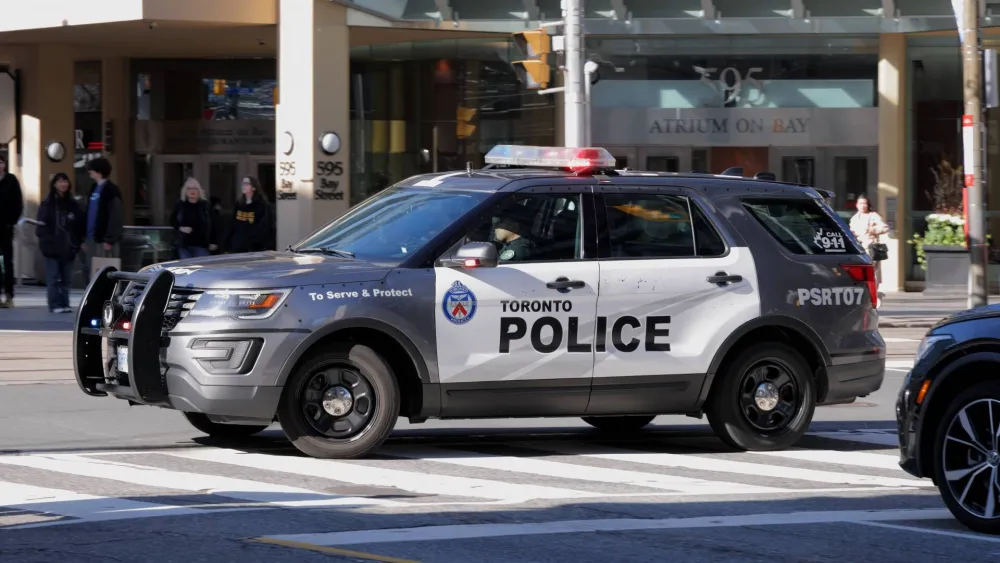 Kanadska policija: Pucano na konzulat SAD u Torontu