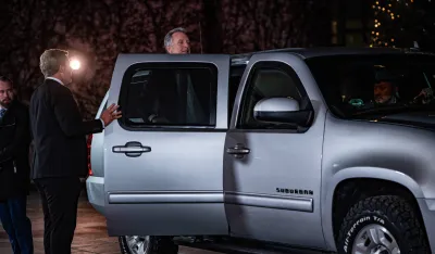 Trampov čovjek stiže u Izrael