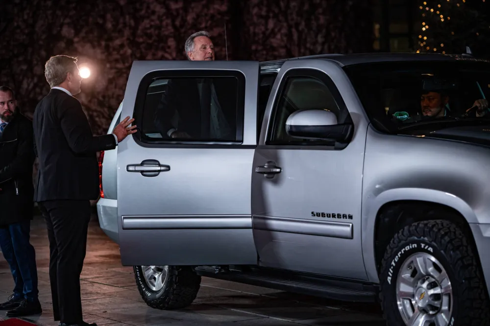 Trampov čovjek stiže u Izrael