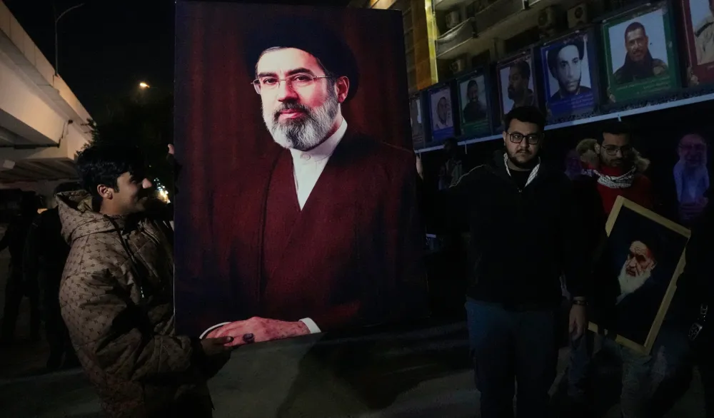 Modžtaba Hamenei ranjen, ali i dalje vodi Iran