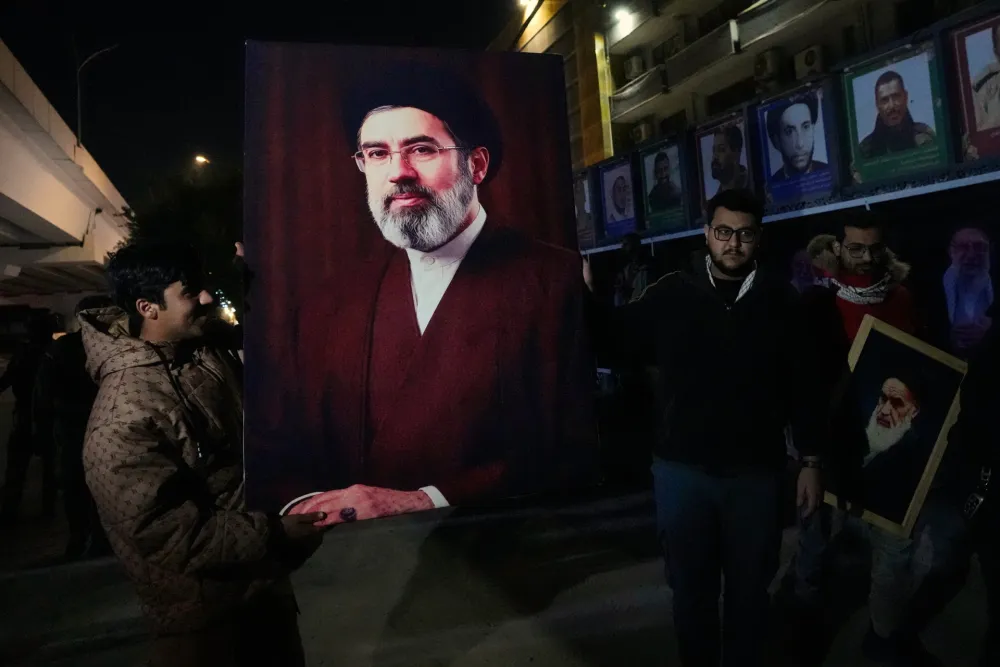 Modžtaba Hamenei ranjen, ali i dalje vodi Iran