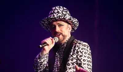 Boj Džordž priznao: Uz pomoć AI napisao pet albuma