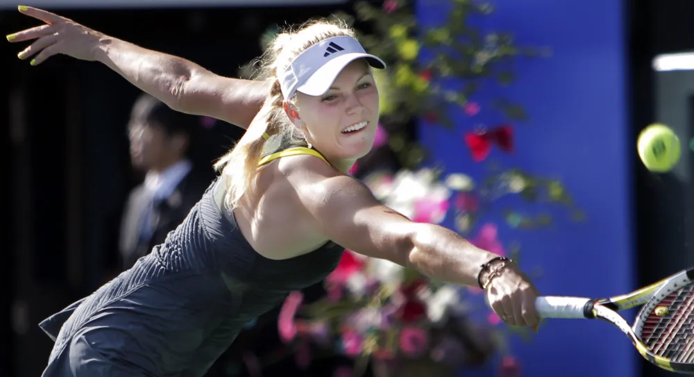 (FOTO) Biv&scaron;a prva teniserka svijeta pokazala izvajano tijelo u bikiniju &ndash; nakon tri porođaja