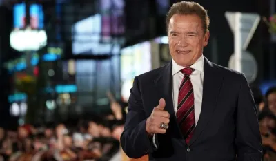 Vraća se Konan varvarin: Arnold &Scaron;varceneger otkrio sve detalje