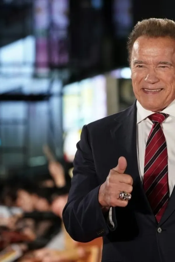 Vraća se Konan varvarin: Arnold &Scaron;varceneger otkrio sve detalje