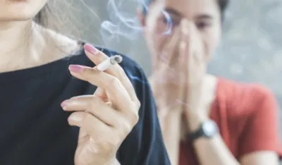 Posledice konzumiranja cigareta uočljive u organizmu već posle prvog dima