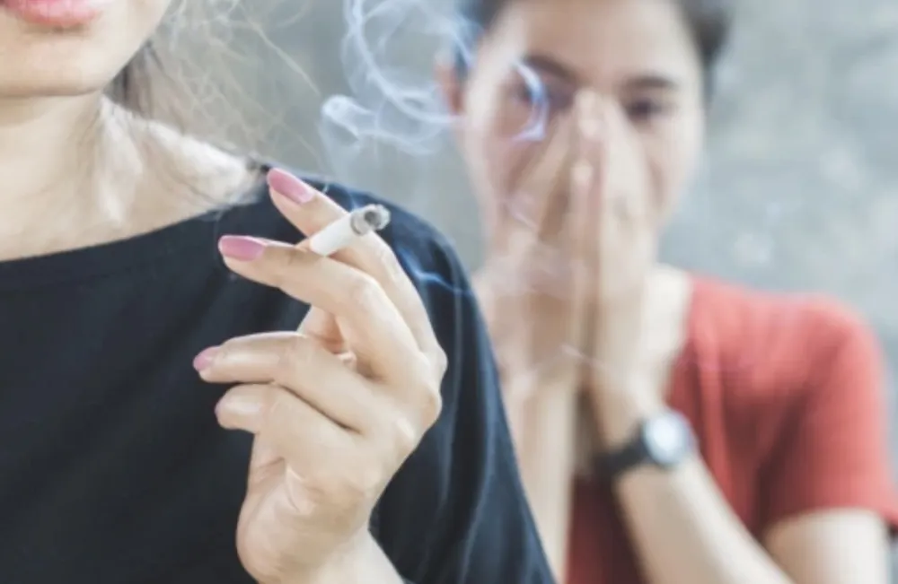 Posledice konzumiranja cigareta uočljive u organizmu već posle prvog dima