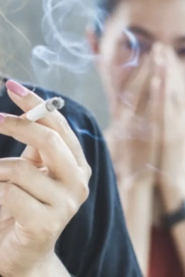 Posledice konzumiranja cigareta uočljive u organizmu već posle prvog dima
