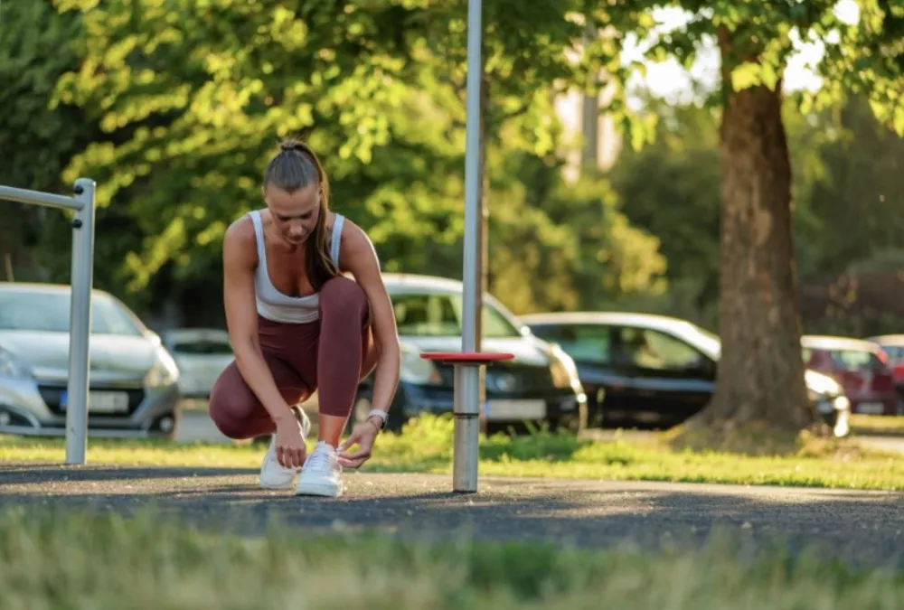 Koliko minuta hodanja dnevno je potrebno da smr&scaron;ate s 40?