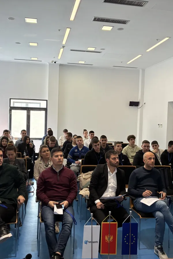 Op&scaron;tina Nik&scaron;ić podržava brojne projekte i ideje mladih: Digitalna praksa za budućnost