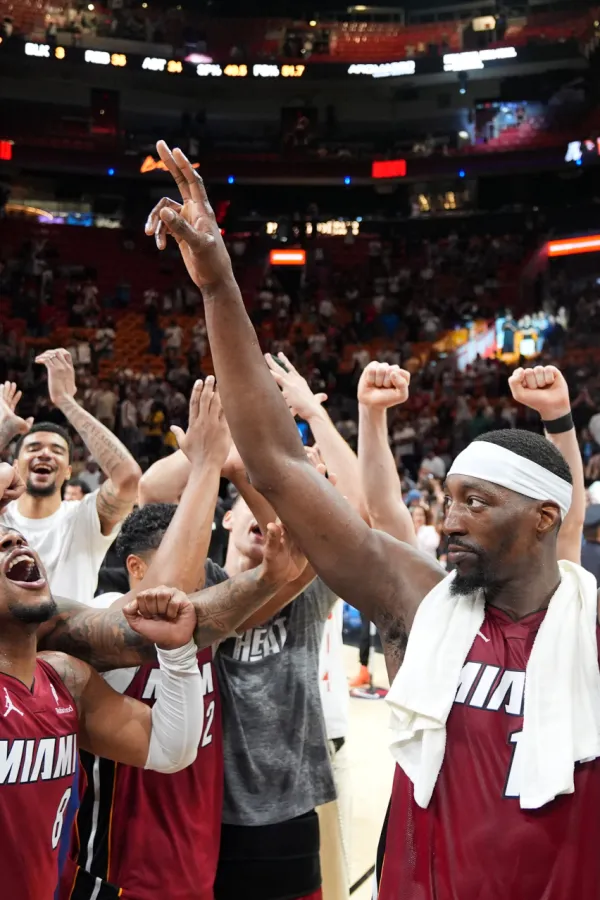 Bam Adebajo