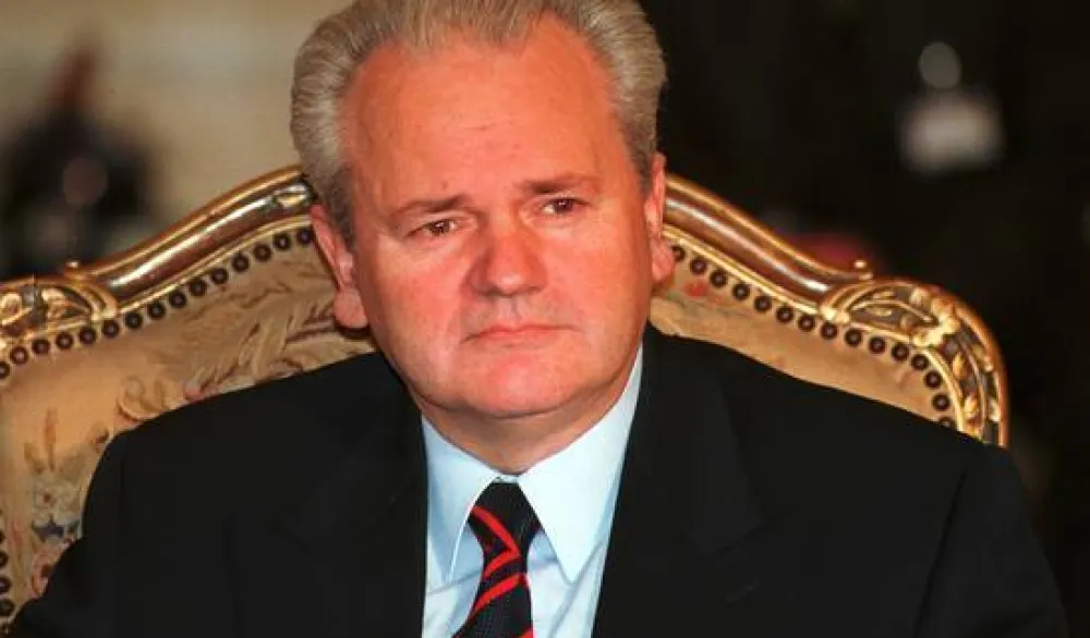 Dvije decenije od smrti Slobodana Milo&scaron;evića
