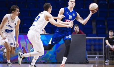 Tanasković ubacio 17 poena