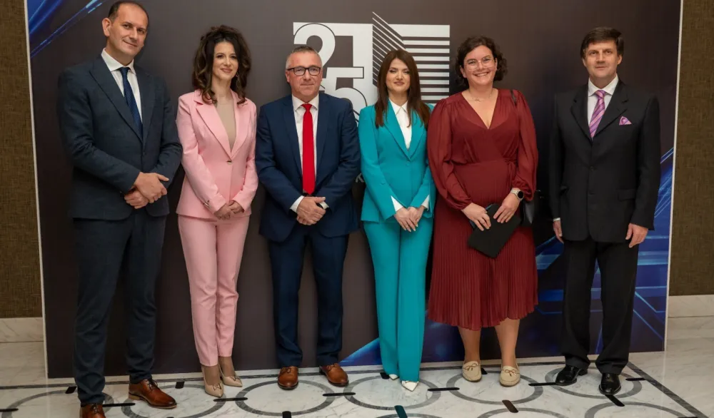 EKIP je simbol tehnolo&scaron;kog progresa Crne Gore i lider u digitalnoj tranformaciji regiona