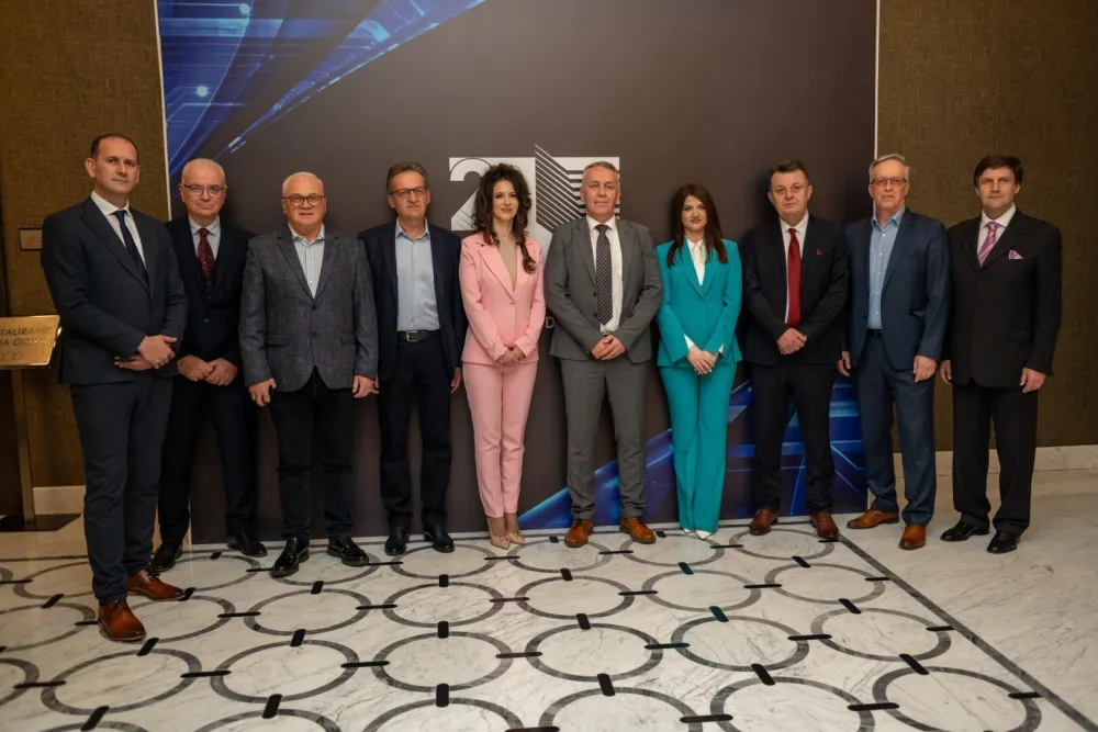 EKIP je simbol tehnolo&scaron;kog progresa Crne Gore i lider u digitalnoj tranformaciji regiona