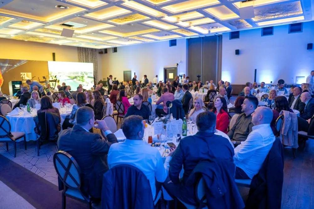 EKIP je simbol tehnolo&scaron;kog progresa Crne Gore i lider u digitalnoj tranformaciji regiona