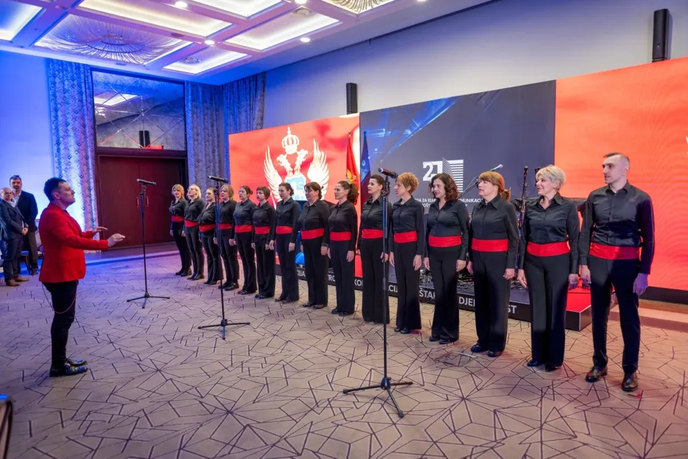 EKIP je simbol tehnolo&scaron;kog progresa Crne Gore i lider u digitalnoj tranformaciji regiona