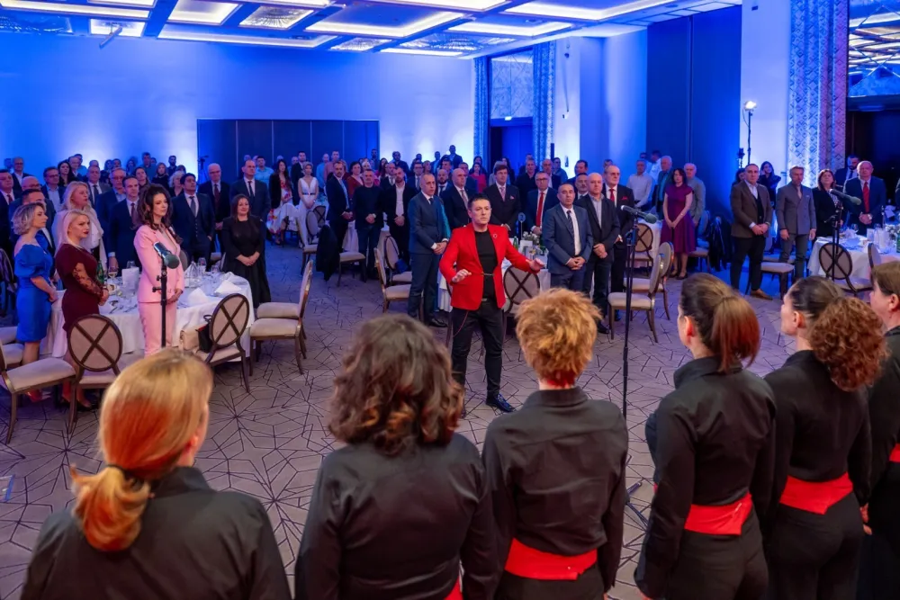 EKIP je simbol tehnolo&scaron;kog progresa Crne Gore i lider u digitalnoj tranformaciji regiona