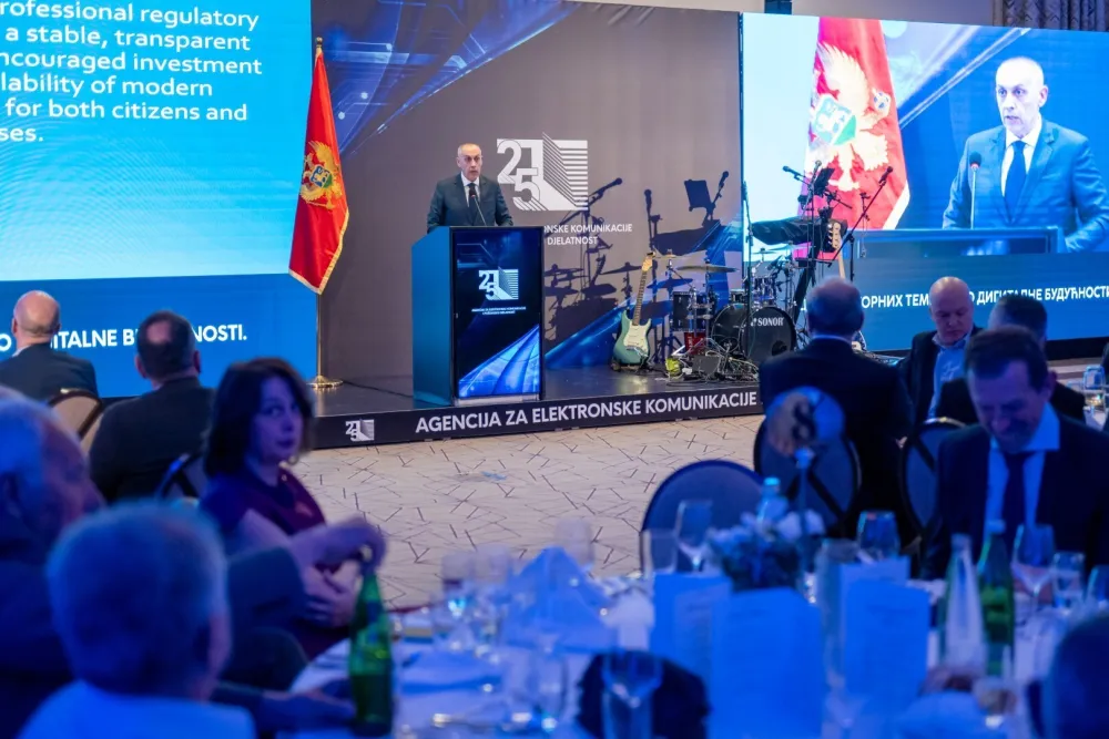 EKIP je simbol tehnolo&scaron;kog progresa Crne Gore i lider u digitalnoj tranformaciji regiona