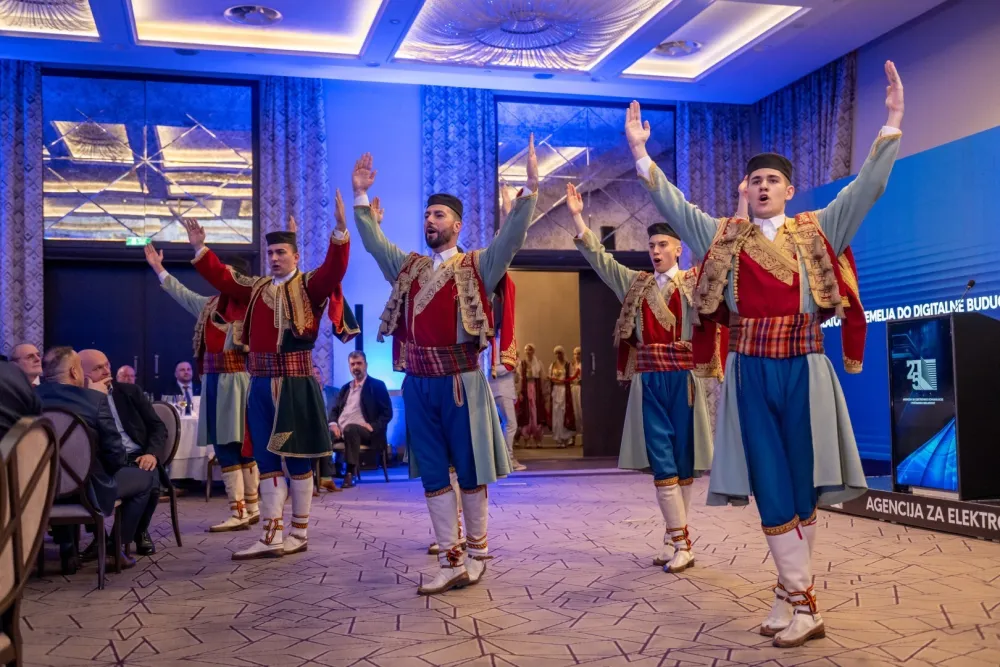 EKIP je simbol tehnolo&scaron;kog progresa Crne Gore i lider u digitalnoj tranformaciji regiona