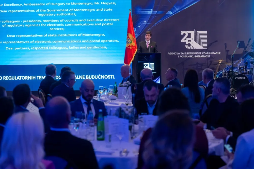 EKIP je simbol tehnolo&scaron;kog progresa Crne Gore i lider u digitalnoj tranformaciji regiona