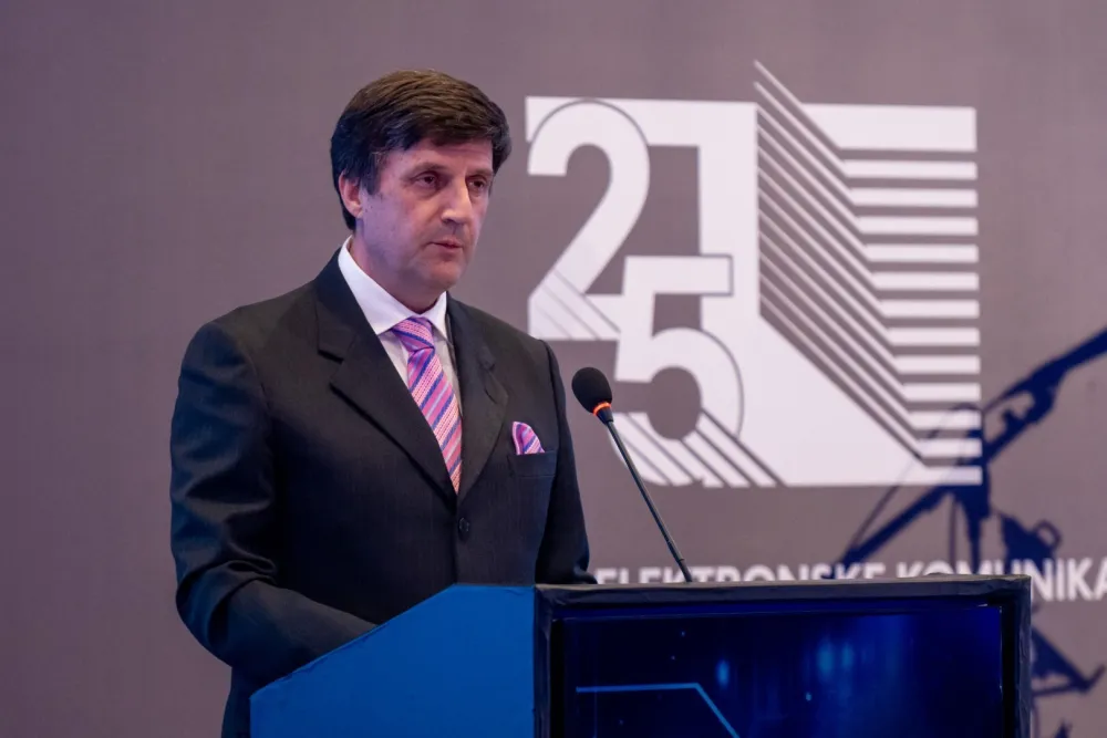 EKIP je simbol tehnolo&scaron;kog progresa Crne Gore i lider u digitalnoj tranformaciji regiona