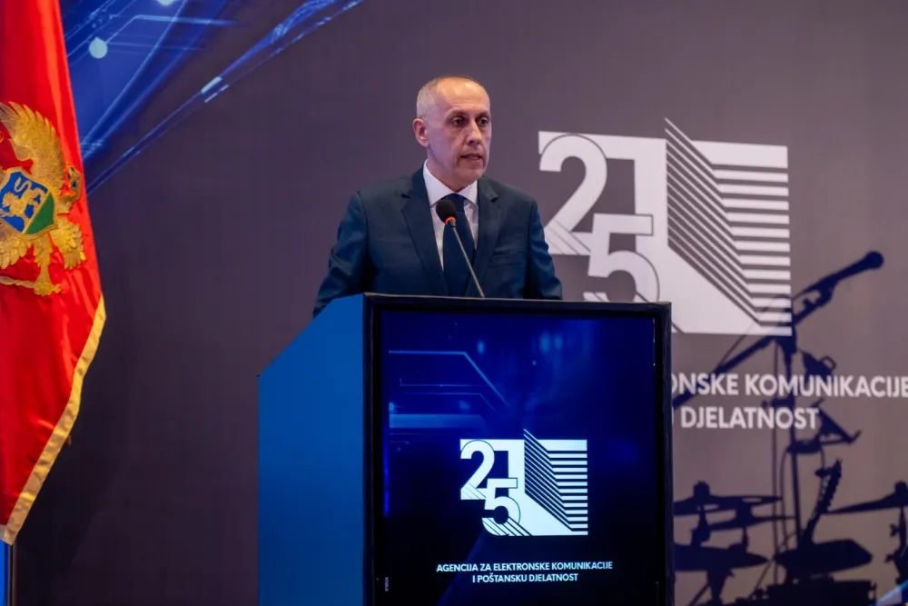 EKIP je simbol tehnolo&scaron;kog progresa Crne Gore i lider u digitalnoj tranformaciji regiona