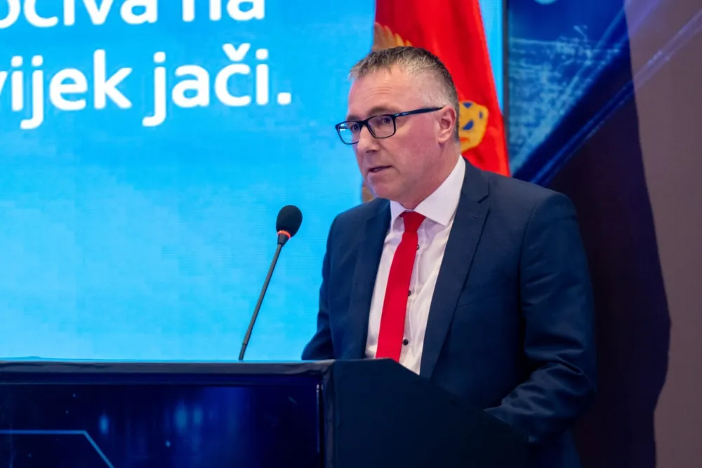 EKIP je simbol tehnolo&scaron;kog progresa Crne Gore i lider u digitalnoj tranformaciji regiona