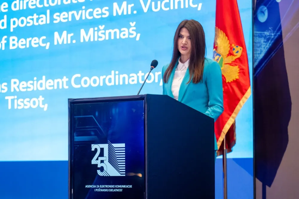 EKIP je simbol tehnolo&scaron;kog progresa Crne Gore i lider u digitalnoj tranformaciji regiona