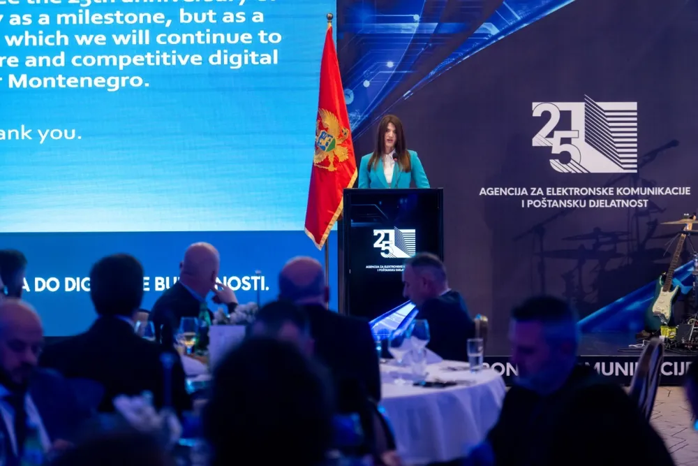 EKIP je simbol tehnolo&scaron;kog progresa Crne Gore i lider u digitalnoj tranformaciji regiona